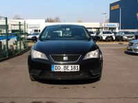 Gebraucht Seat Ibiza SC Style 86 PS (63 kW) 2014 Schwarz Kleinwagen