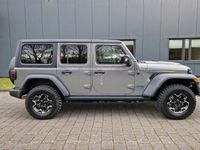 gebraucht Jeep Wrangler 2.0 4xe Unlimited Rubicon Automatik...