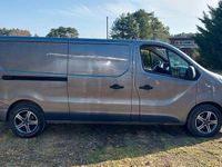Gebraucht Opel Vivaro 125 PS (91 kW) 2017 Grau Van / Kleinbus