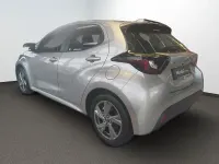 Neu Mazda 2 Exclusive-Line 92 PS (67 kW) 2025 Stormy silver Kleinwagen