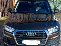 Gebraucht Audi Q5 190 PS (139 kW) 2020 Braun SUV