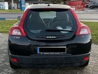 Gebraucht Volvo C30 101 PS (74 kW) 2007 Schwarz Kleinwagen