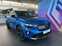 Nowe Renault Rafale 150 KM (110 kW) 2026 Niebieski SUV
