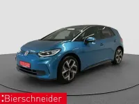 Gebraucht VW ID.3 Pro 150 kW (204 PS) 2023 Blau Kleinwagen