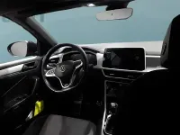 Gebraucht VW T-Roc 116 PS (85 kW) 2025 Schwarz SUV