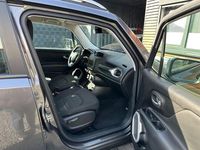 Gebraucht Jeep Renegade Limited 140 PS (102 kW) 2016 Grau SUV