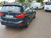 Gebraucht BMW 220 190 PS (139 kW) 2015 Schwarz Kombi