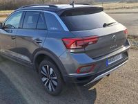 Gebraucht VW T-Roc Life 116 PS (85 kW) 2025 Grau SUV