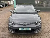 Gebraucht VW Golf VIII Move 150 PS (110 kW) 2023 Grau Limousine