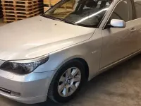 Second-hand BMW 520 177 CP (130 kW) 2008 Argintiu Break