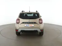 Gebraucht Dacia Duster Prestige 114 PS (83 kW) 2019 Gelb SUV