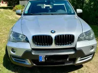 Gebraucht BMW X5 355 PS (261 kW) 2007 Silber SUV