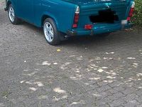 Gebraucht Trabant 601 1989 Andere farben Kleinwagen