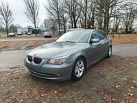 Gebraucht BMW 523 190 PS (139 kW) 2009 Grau Limousine