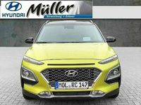 gebraucht Hyundai Kona Premium 2WD 1.0 T-GDI