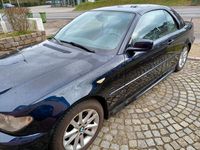 gebraucht BMW 318 Cabriolet e46 i M- Packet Sondermodell