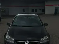 Gebraucht VW Golf V 75 PS (55 kW) 2008 Schwarz Kleinwagen