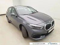 Second-hand BMW 116 116 CP (85 kW) 2021 Gri Hatchback