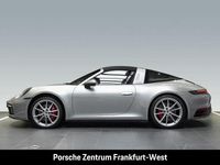 Gebraucht Porsche 911 Targa 4S 450 PS (330 kW) 2021 Silber Cabrio