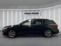 Gebraucht Ford Focus ST-Line X 155 PS (114 kW) 2024 Schwarz Limousine