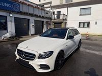 Gebraucht Mercedes E400 AMG 333 PS (244 kW) 2017 Weiß Limousine