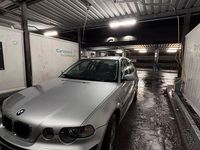 Gebraucht BMW 316 116 PS (85 kW) 2003 Silber Limousine