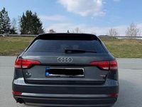Gebraucht Audi A4 150 PS (110 kW) 2017 Grau Kombi