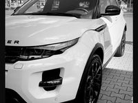 Gebraucht Land Rover Range Rover evoque 190 PS (139 kW) 2015 Weiß SUV