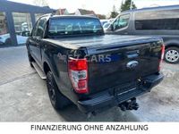 gebraucht Ford Ranger Doppelkabine 4x4 Limited Automatik+Kamera