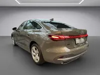 Używany Audi A5 Performance 150 KM (110 kW) 2024 Szary Sedan/Limuzyna