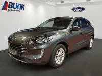 Gebraucht Ford Kuga Titanium 225 PS (165 kW) 2022 Grau SUV