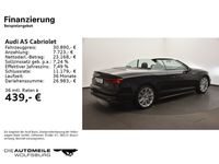 gebraucht Audi A5 Cabriolet Sport