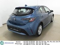 Gebraucht Toyota Corolla 98 PS (72 kW) 2021 Blau Limousine