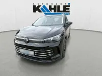 Neu VW Tiguan IQ Drive 193 PS (141 kW) 2025 Grenadillschwarz SUV