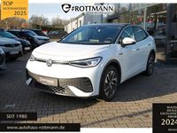 Gebraucht VW ID.5 Pro Performance 150 kW (204 PS) 2023 Weiß SUV