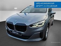 Neu BMW 218 Luxury Line 136 PS (100 kW) 2025 Skyscraper grau metallic Van / Kleinbus