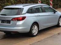 gebraucht Opel Astra ST Edition+Navi+Standheizung