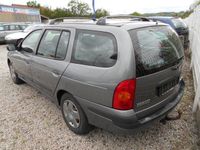 Gebraucht Renault Mégane GrandTour 95 PS (69 kW) 2000 Grau metallic Kombi