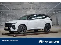 Neu Hyundai Tucson N Line 239 PS (175 kW) 2026 Serenity white / abyss bl SUV