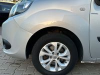 gebraucht Renault Kangoo 1.5 dCi Deluxe Klimaaut,Zentral-Ver,Servo
