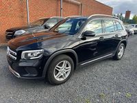 Gebraucht Mercedes GLB220 Style 190 PS (139 kW) 2021 Schwarz SUV