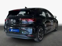Gebraucht VW ID.3 Pro 150 kW (204 PS) 2024 Schwarz Kleinwagen