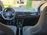 Gebraucht VW up! 60 PS (44 kW) 2014 Rot Kleinwagen