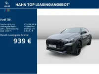 Neu Audi Q8 Ambiente 394 PS (289 kW) 2026 Grau SUV