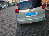 Gebraucht Mazda 5 115 PS (84 kW) 2006 Van / Kleinbus