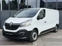Gebraucht Renault Trafic Komfort 146 PS (107 kW) 2021 Gletscherweiss Van / Kleinbus