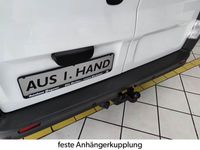 gebraucht Opel Vivaro Kasten/ L1H1 2,7t / Allwetter