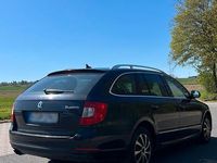 Second-hand Skoda Superb 170 CP (125 kW) 2013 Negru Break