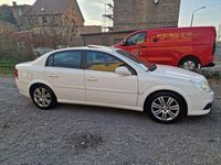 Gebraucht Opel Vectra Edition 122 PS (89 kW) 2005 Weiß Limousine