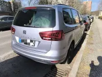 Gebraucht Seat Alhambra Ecomotive 150 PS (110 kW) 2015 Van / Kleinbus